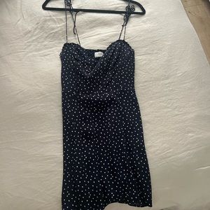 Wilfred mini dress